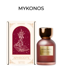 Mykonos Aphrodite Extrait de Parfum 50ml | 100ml Floral Woody Unisex Perfume