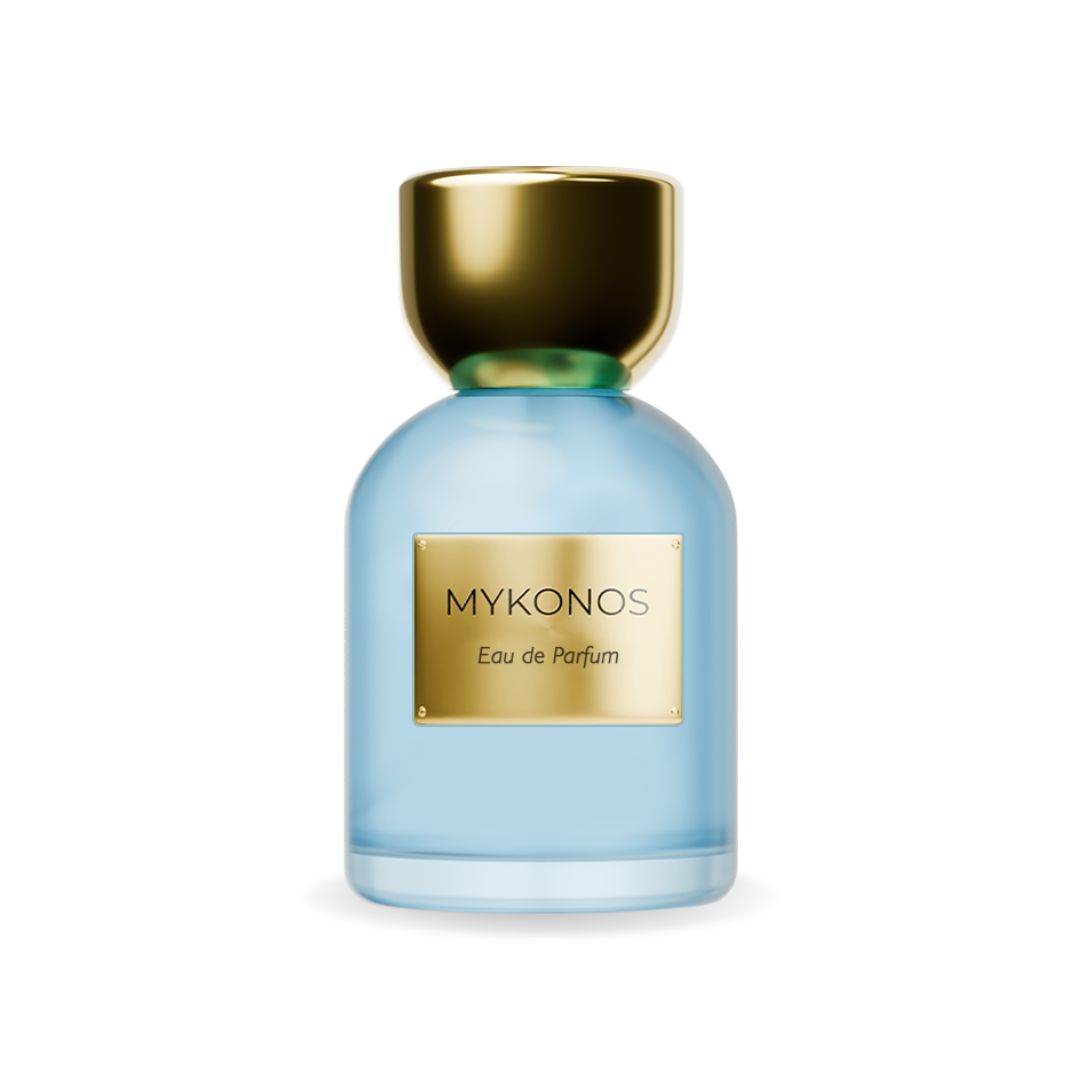 Mykonos Baby Love Eau De Parfum EDP 50ml Soft Powdery Floral Musk Unisex Perfume - Image 3