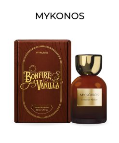 Mykonos Bonfire Vanilla Extrait de Parfum 50ml Vanilla Gourmand Unisex Perfume