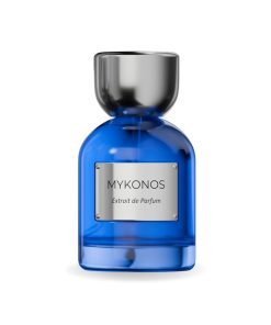 Alternative view of Mykonos California Blue Extrait de Parfum 50ml | 100ml Fresh Fruity Unisex Perfume