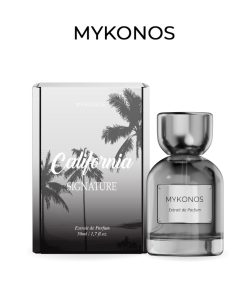 Mykonos California Signature Extrait de Parfum 50ml | 100ml Citrus Fresh Unisex Perfume