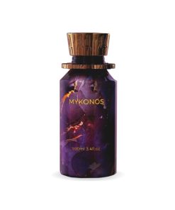 Alternative view of Mykonos Dark Secret Extrait de Parfum 100ml Unisex Sweet Spicy Woody Perfume