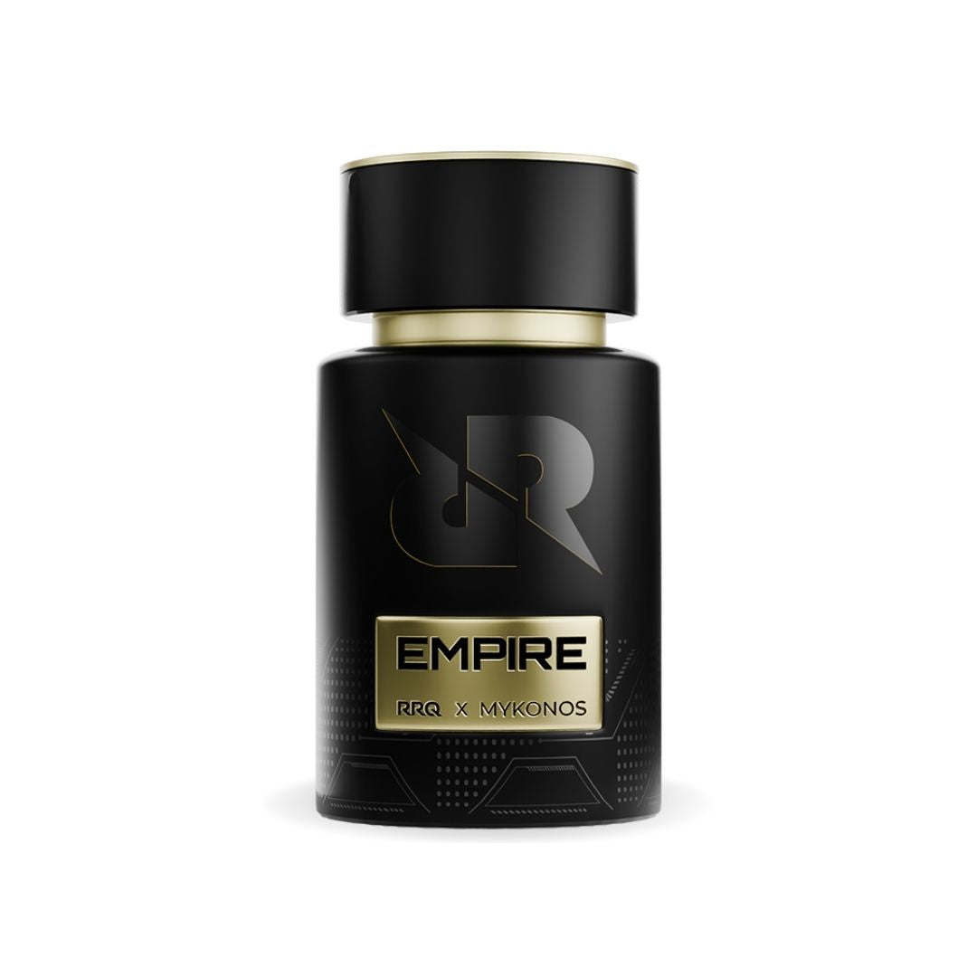 Mykonos Empire Extrait de Parfum 50ml | 100ml Citrus Musk Fresh Unisex Perfume - Image 5