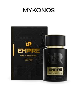 Mykonos Empire Extrait de Parfum 50ml | 100ml Citrus Musk Fresh Unisex Perfume - 100ml