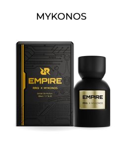 Mykonos Empire Extrait de Parfum 50ml | 100ml Citrus Musk Fresh Unisex Perfume