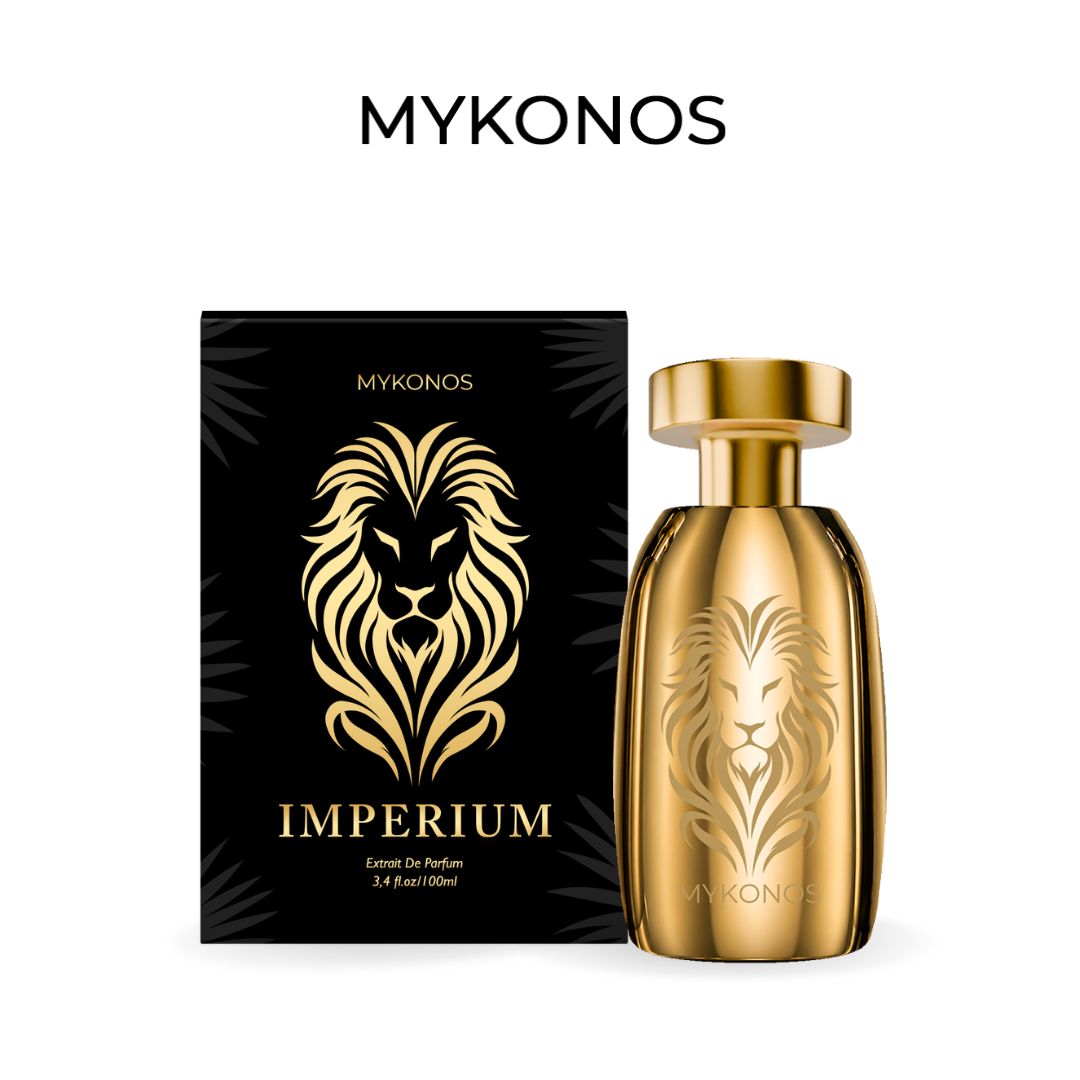 Mykonos Imperium Extrait de Parfum 100ml Unisex Perfume - Image 2