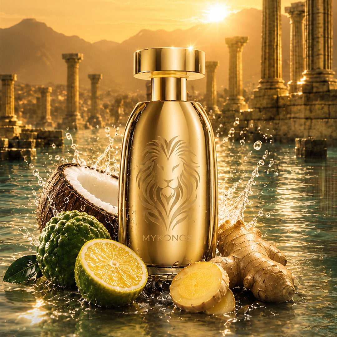 Mykonos Imperium Extrait de Parfum 100ml Unisex Perfume - Image 5