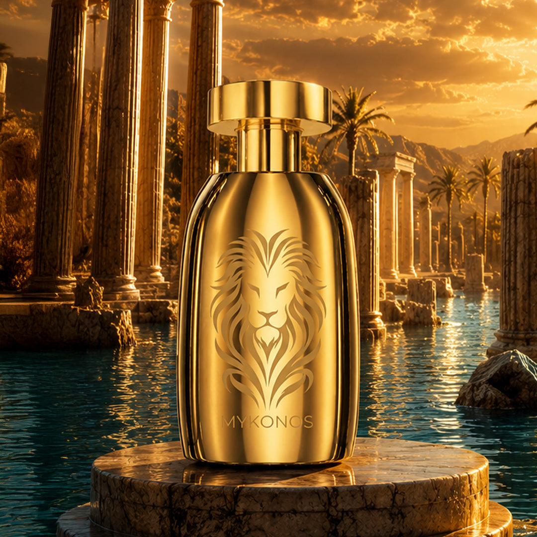 Mykonos Imperium Extrait de Parfum 100ml Unisex Perfume - Image 3