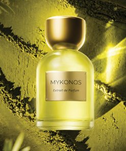 Alternative view of Mykonos Matcha Latte Extrait de Parfum 50ml Gourmand Unisex Perfume