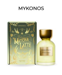 Mykonos Matcha Latte Extrait de Parfum 50ml Gourmand Unisex Perfume