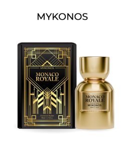 Mykonos Monaco Royale EDP 50ml | 100ml Musk Woody Fresh Fruity Unisex Perfume