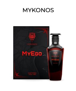 Mykonos MyEgo Extrait de Parfum 50ml | 100ml Musk Woody Fresh Fruity Unisex Perfume - 100ml