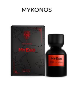 Mykonos MyEgo Extrait de Parfum 50ml | 100ml Musk Woody Fresh Fruity Unisex Perfume