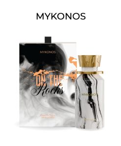 Mykonos On The Rocks Extrait de Parfum 100ml Unisex Sweet Boozy Perfume