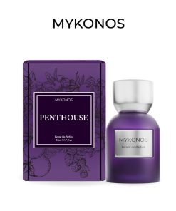 Mykonos Penthouse Extrait de Parfum 50ml | 100ml Floral Musk Fresh Unisex Perfume