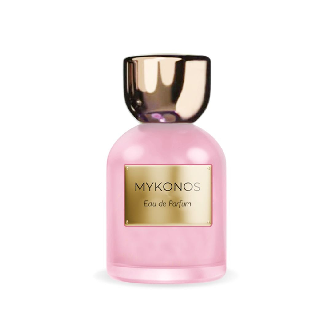 Mykonos Pink Beach Extrait de Parfum 50ml Floral Fresh Fruity Unisex Perfume - Image 2