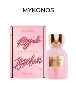Mykonos Royal Ispahan Extrait de Parfum 50ml | 100ml Vanilla Fruity Unisex Perfume