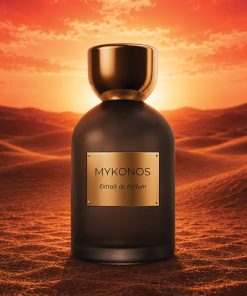 Alternative view of Mykonos Senja Extrait de Parfum 50ml Gourmand Unisex Perfume