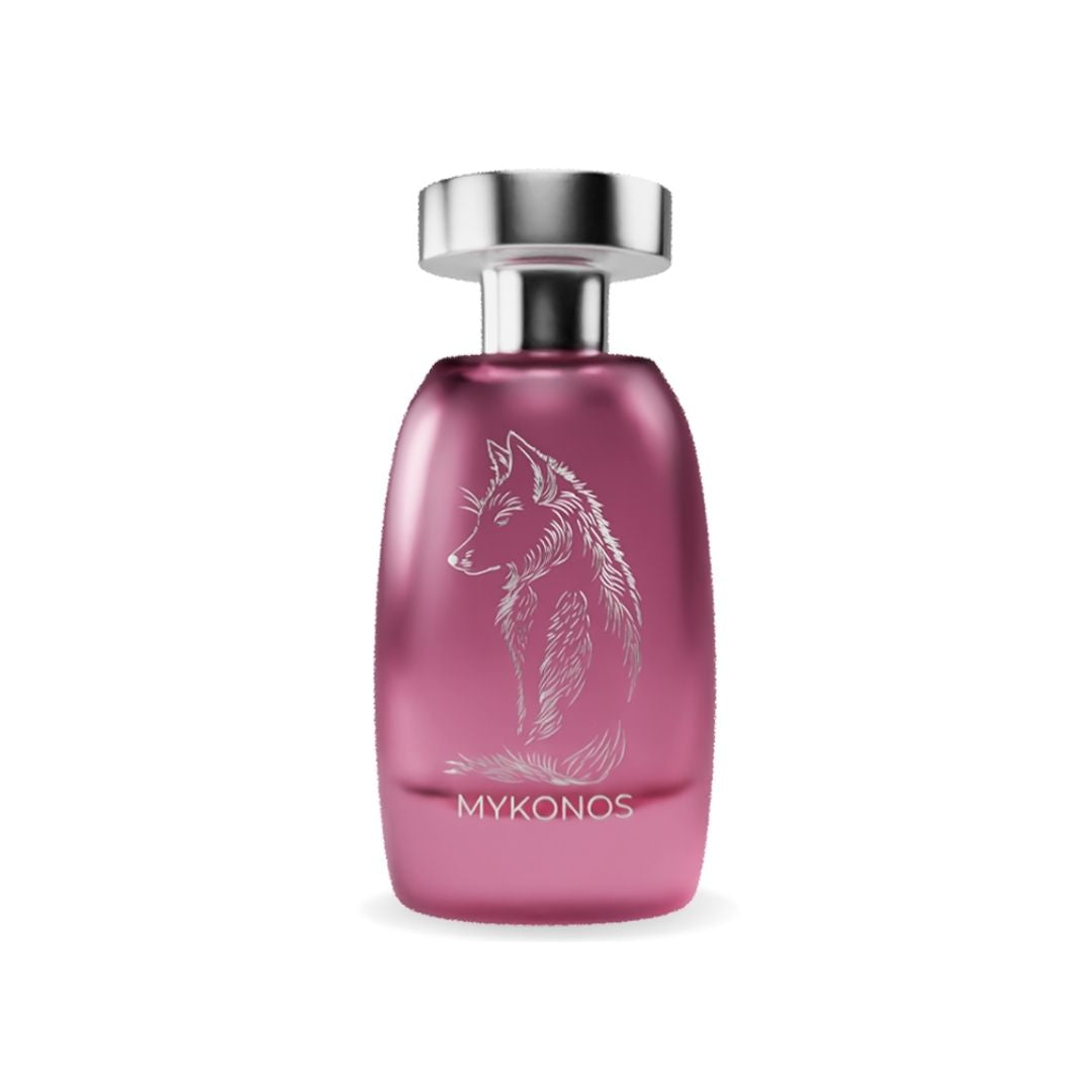 Mykonos Silent Whisper Extrait de Parfum 50ml | 100ml Vanilla Fruity Unisex Perfume - Image 6