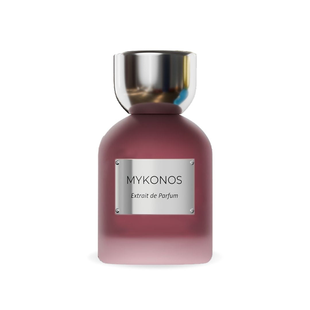 Mykonos Silent Whisper Extrait de Parfum 50ml | 100ml Vanilla Fruity Unisex Perfume - Image 2