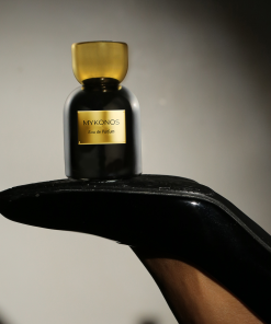 Alternative view of Mykonos Stilettos Extrait de Parfum 50ml Floral Woody Fruity Unisex Perfume