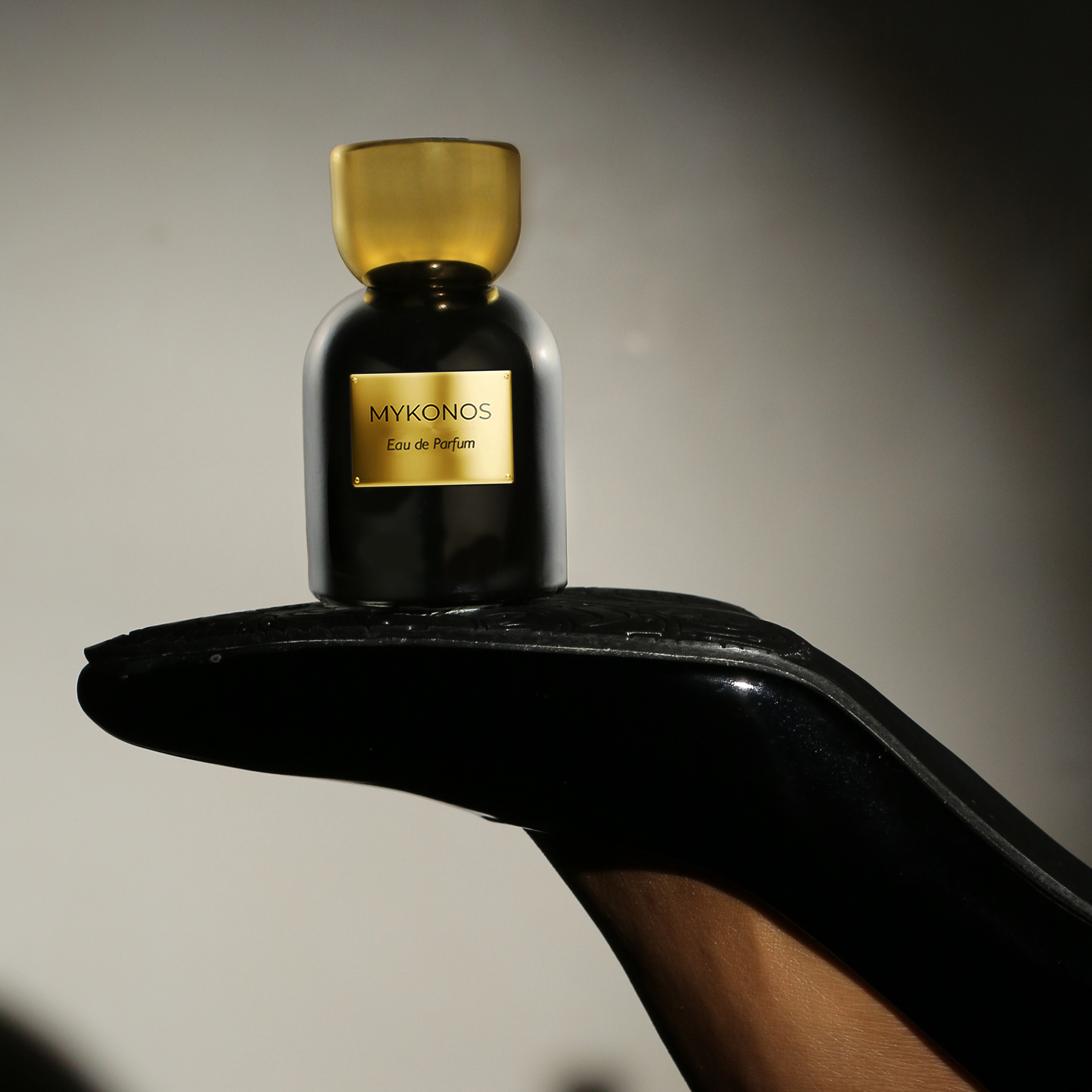 Mykonos Stilettos Extrait de Parfum 50ml Floral Woody Fruity Unisex Perfume - Image 2