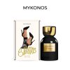 Mykonos Stilettos Extrait de Parfum 50ml Floral Woody Fruity Unisex Perfume