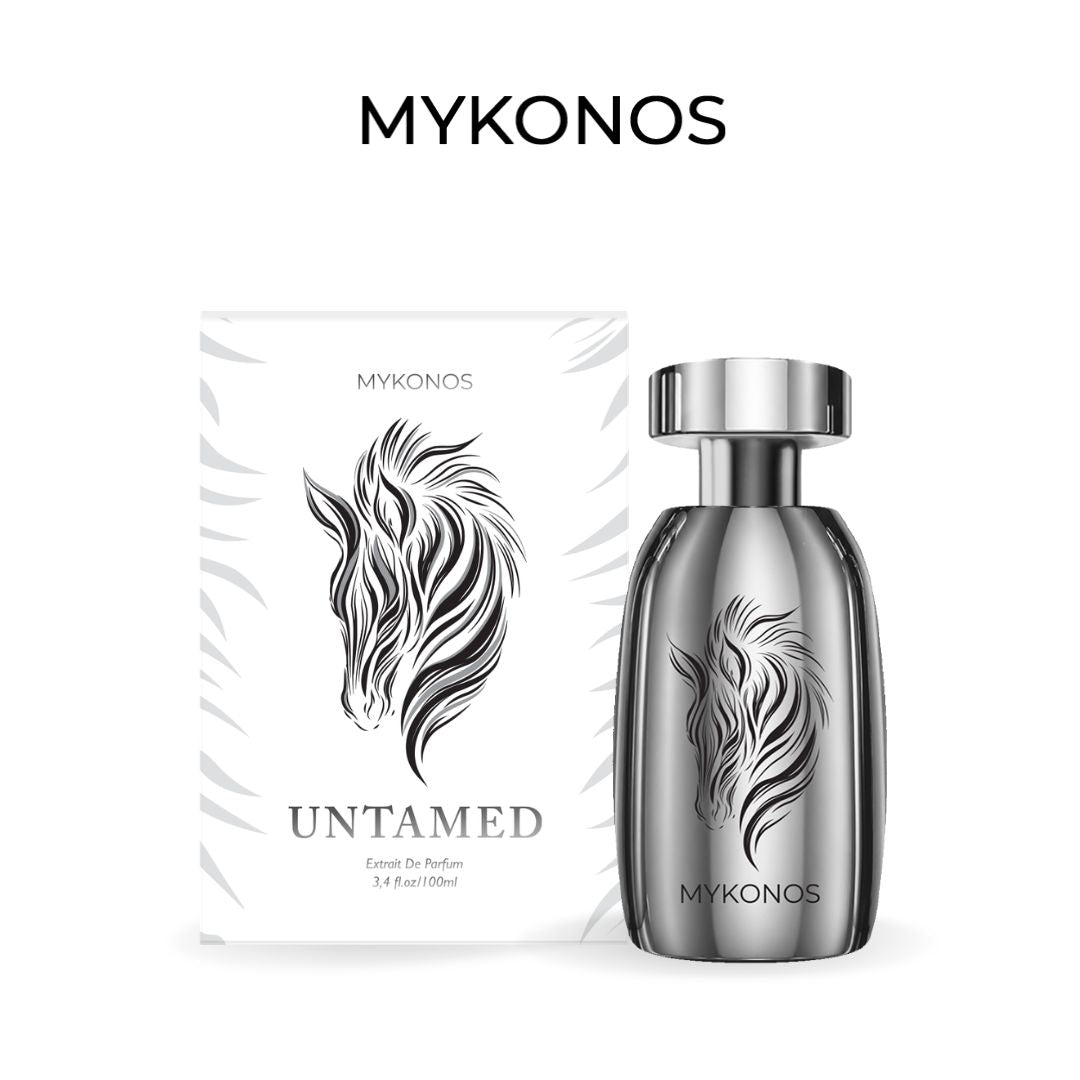 Mykonos Untamed Extrait de Parfum 100ml Unisex Perfume - Image 2