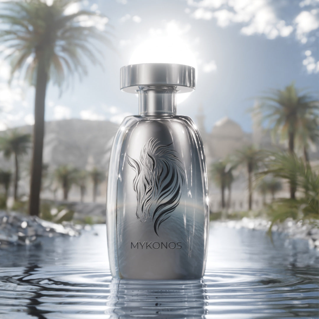 Mykonos Untamed Extrait de Parfum 100ml Unisex Perfume - Image 5