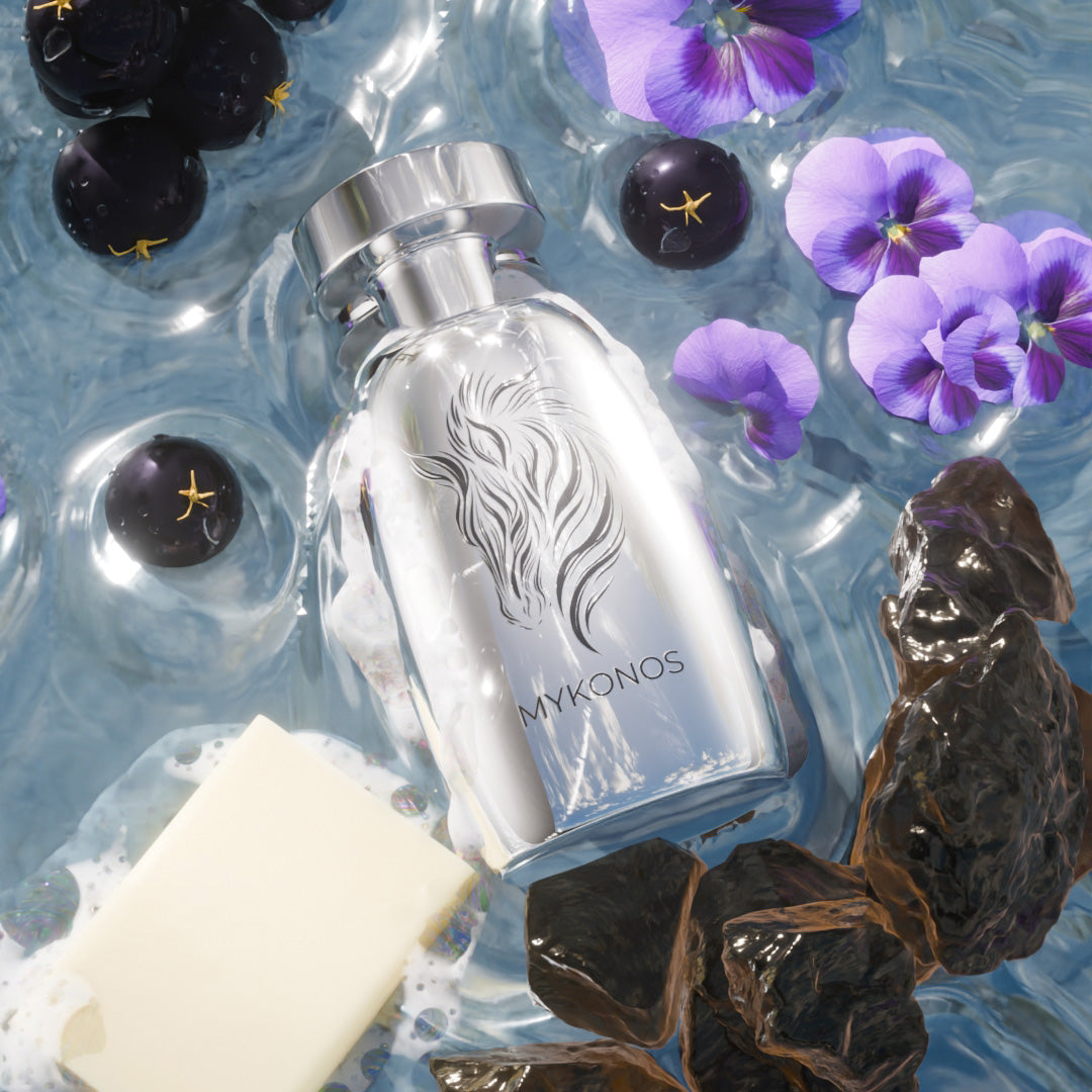 Mykonos Untamed Extrait de Parfum 100ml Unisex Perfume - Image 3