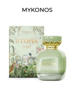 Mykonos Utopia Extrait de Parfum 100ml Unisex White Floral Musk Perfume