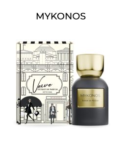 Mykonos Verve Extrait de Parfum 50ml Gourmand Floral Fruity Unisex Perfume