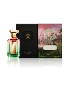 Alternative view of Velixir Parfums Harmonia Eau de Parfum Unisex Citrus Fresh Spicy Green 35ml 100m