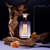 Velixir Parfums Nyx Eau de Parfum Unisex Woody Powdery Warm Spicy 35ml 100ml