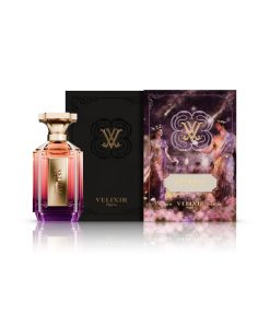 Alternative view of Velixir Parfums Asteria Eau de Parfum Unisex Citrus Powdery White Floral 35ml 100ml