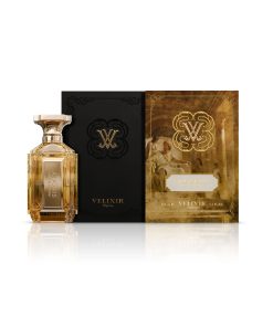 Alternative view of Velixir Parfums Adonis Eau de Parfum Unisex Vanilla Amber Woody 35ml 100ml
