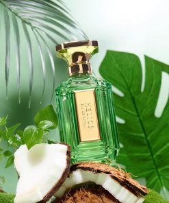 Velixir Parfums Helios Eau de Parfum Unisex Green Coconut Woody 35ml 100ml