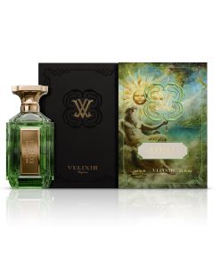 Alternative view of Velixir Parfums Helios Eau de Parfum Unisex Green Coconut Woody 35ml 100ml
