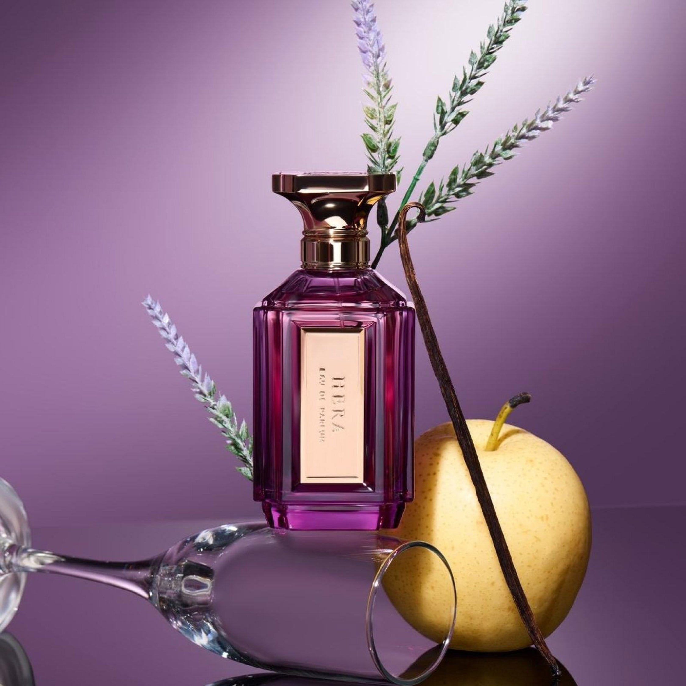 Velixir Parfums Hera Eau de Parfum Unisex Powdery Violet Floral 35ml 100ml