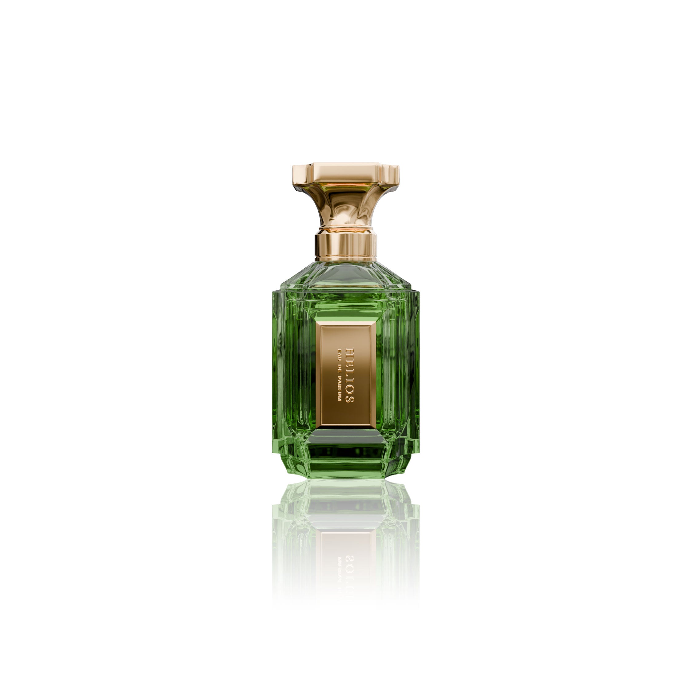 Velixir Parfums Helios Eau de Parfum Unisex Green Coconut Woody 35ml 100ml - Image 5